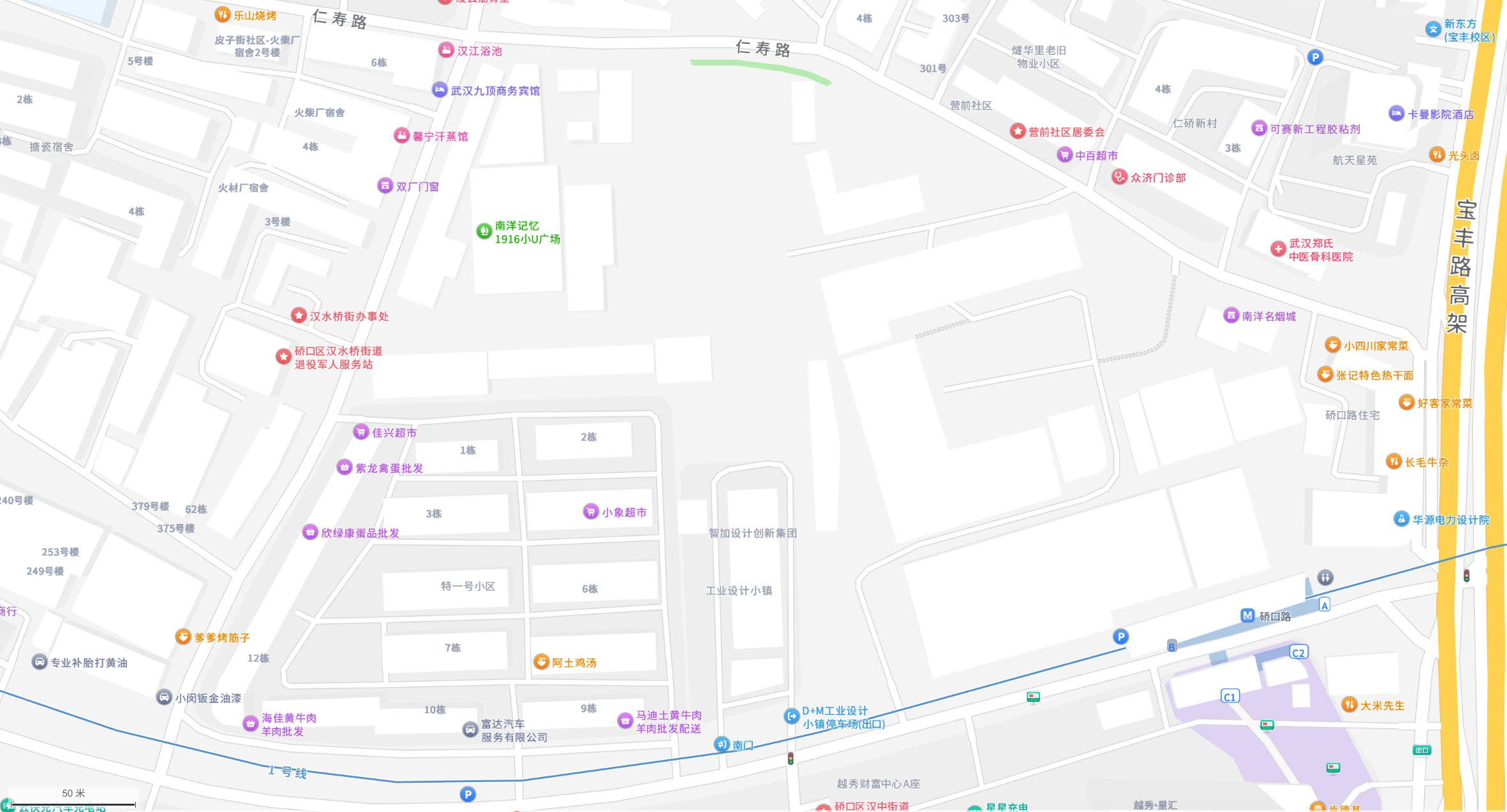 基地现状