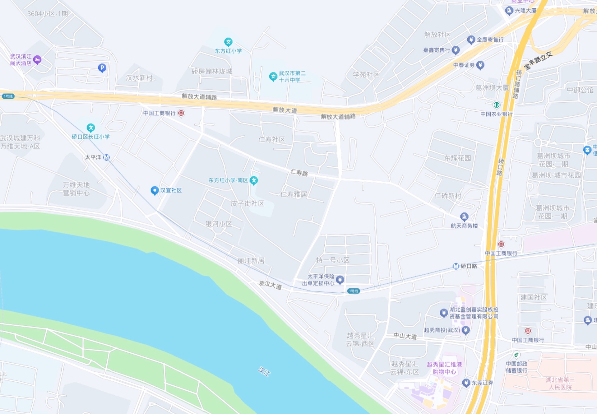 基地现状